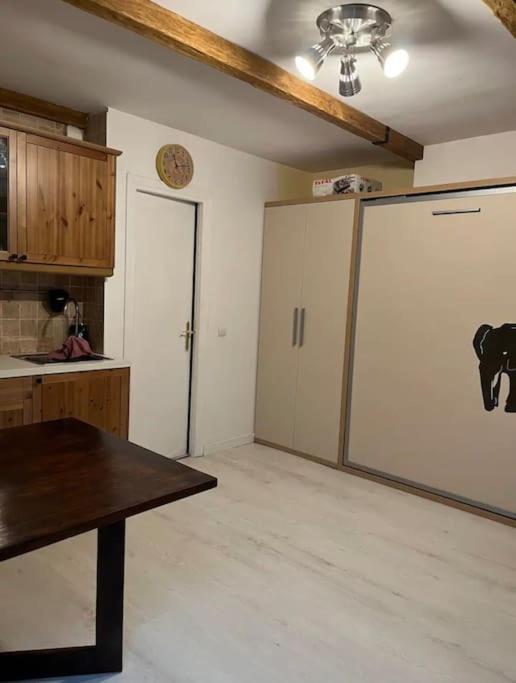 Apartamento Acogedor En Villanúa Exteriér fotografie