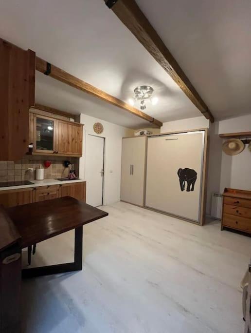 Apartamento Acogedor En Villanúa Exteriér fotografie