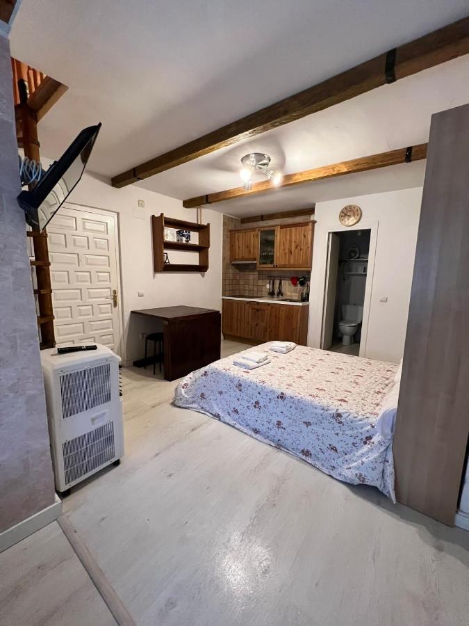 Apartamento Acogedor En Villanúa Exteriér fotografie