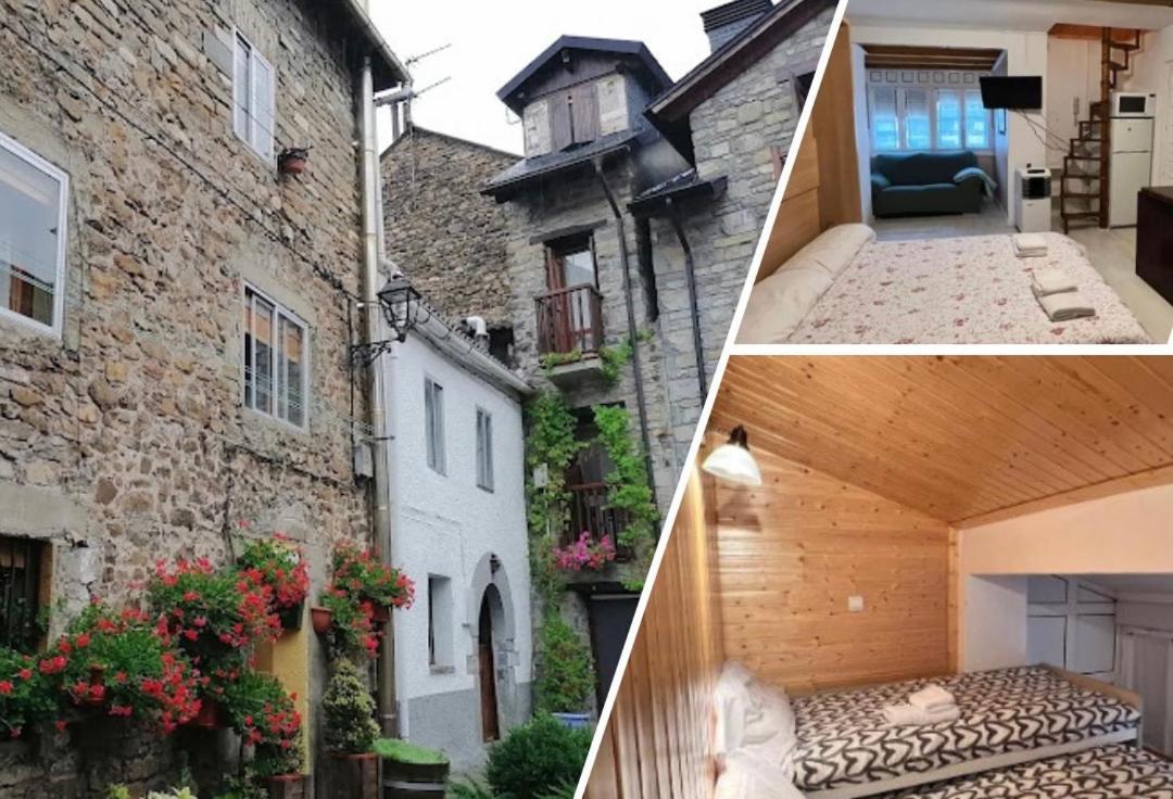 Apartamento Acogedor En Villanúa Exteriér fotografie